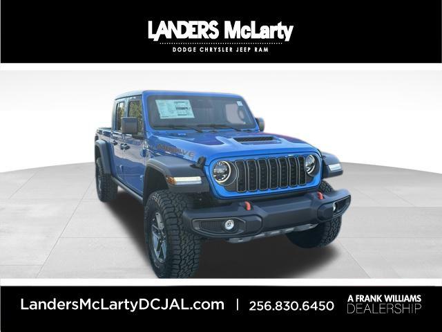 2026 Jeep Gladiator GLADIATOR MOJAVE 4X4 2026 Jeep Gladiator GLADIATOR MOJAVE 4X4