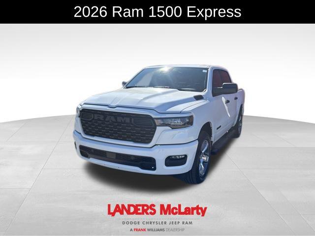 2026 RAM Ram 1500 RAM 1500 EXPRESS CREW CAB 4X2 57 BOX