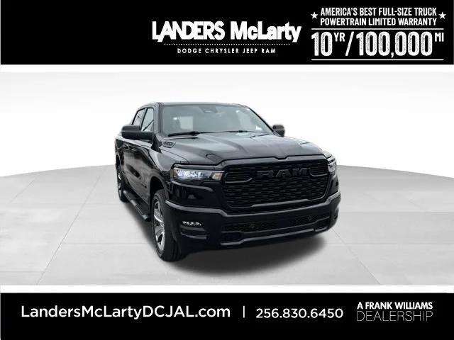2026 RAM 1500 RAM 1500 EXPRESS CREW CAB 4X2 57 BOX