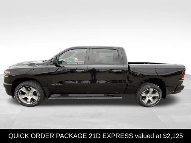 2026 RAM 1500 RAM 1500 EXPRESS CREW CAB 4X2 57 BOX