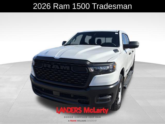 2026 RAM Ram 1500 RAM 1500 TRADESMAN CREW CAB 4X2 64 BOX