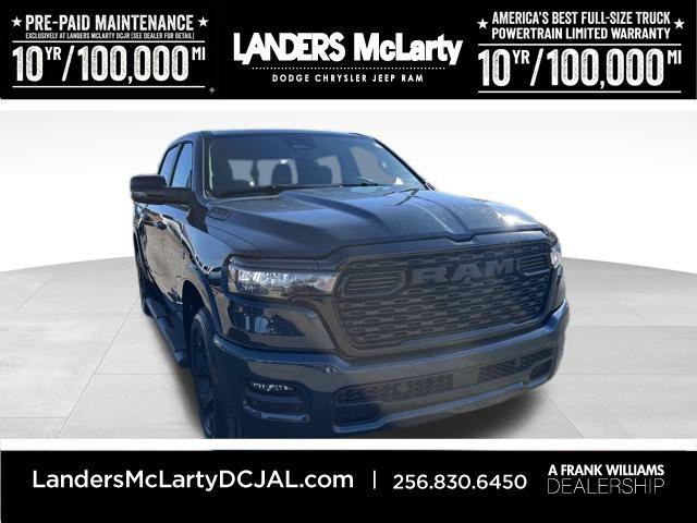 2026 RAM Ram 1500 RAM 1500 BIG HORN CREW CAB 4X4 57 BOX