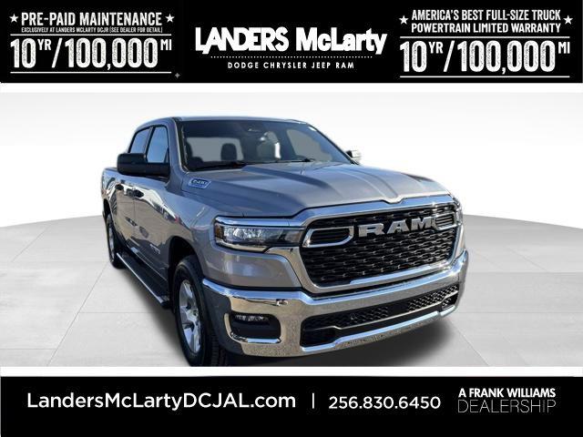 2026 RAM Ram 1500 RAM 1500 BIG HORN CREW CAB 4X4 57 BOX 2026 RAM Ram 1500 RAM 1500 BIG HORN CREW CAB 4X4 57 BOX