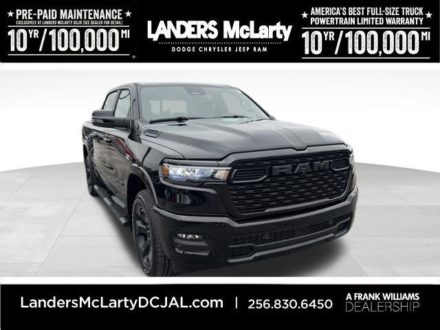 2026 RAM Ram 1500 RAM 1500 BIG HORN CREW CAB 4X4 57 BOX 2026 RAM Ram 1500 RAM 1500 BIG HORN CREW CAB 4X4 57 BOX