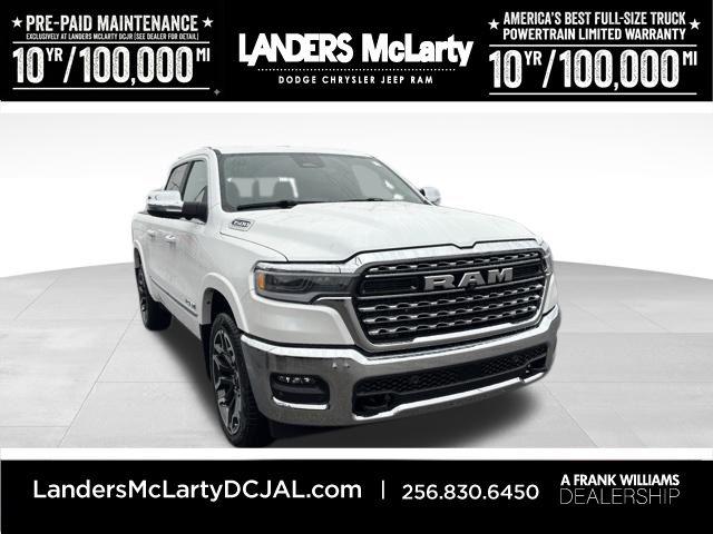 2026 RAM Ram 1500 RAM 1500 LIMITED CREW CAB 4X4 57 BOX