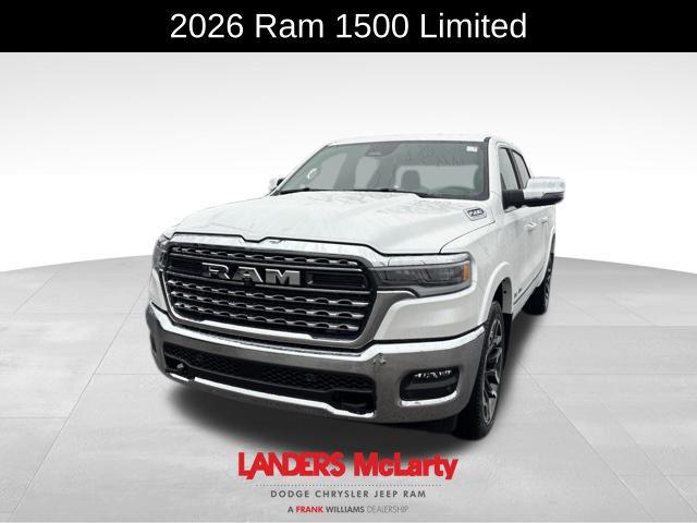 2026 RAM Ram 1500 RAM 1500 LIMITED CREW CAB 4X4 57 BOX