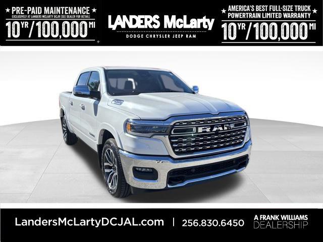 2026 RAM Ram 1500 RAM 1500 LIMITED LONGHORN CREW CAB 4X4 57 BOX 2026 RAM Ram 1500 RAM 1500 LIMITED LONGHORN CREW CAB 4X4 57 BOX