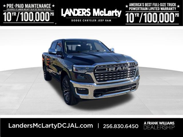 2026 RAM Ram 1500 RAM 1500 LIMITED LONGHORN CREW CAB 4X4 57 BOX 2026 RAM Ram 1500 RAM 1500 LIMITED LONGHORN CREW CAB 4X4 57 BOX