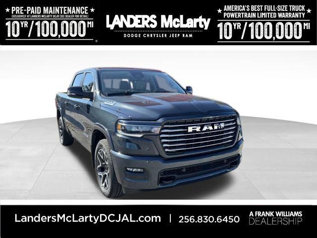 2026 RAM Ram 1500 RAM 1500 LARAMIE CREW CAB 4X4 57 BOX