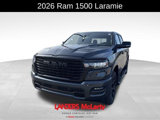 2026 RAM Ram 1500 RAM 1500 LARAMIE CREW CAB 4X4 57 BOX 2026 RAM Ram 1500 RAM 1500 LARAMIE CREW CAB 4X4 57 BOX