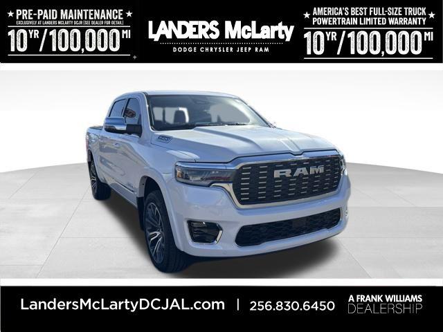 2026 RAM Ram 1500 RAM 1500 TUNGSTEN CREW CAB 4X4 2026 RAM Ram 1500 RAM 1500 TUNGSTEN CREW CAB 4X4