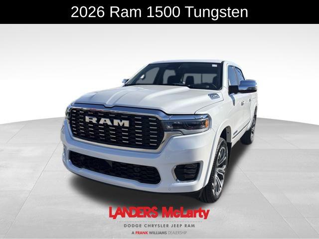 2026 RAM Ram 1500 RAM 1500 TUNGSTEN CREW CAB 4X4 2026 RAM Ram 1500 RAM 1500 TUNGSTEN CREW CAB 4X4