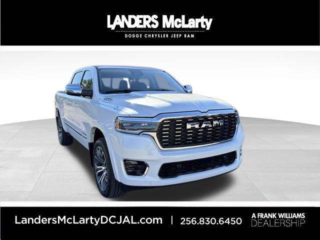 2026 RAM Ram 1500 RAM 1500 TUNGSTEN CREW CAB 4X4