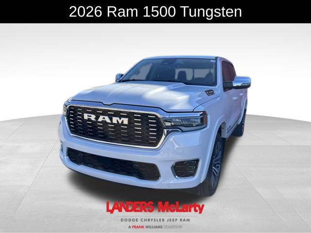 2026 RAM Ram 1500 RAM 1500 TUNGSTEN CREW CAB 4X4