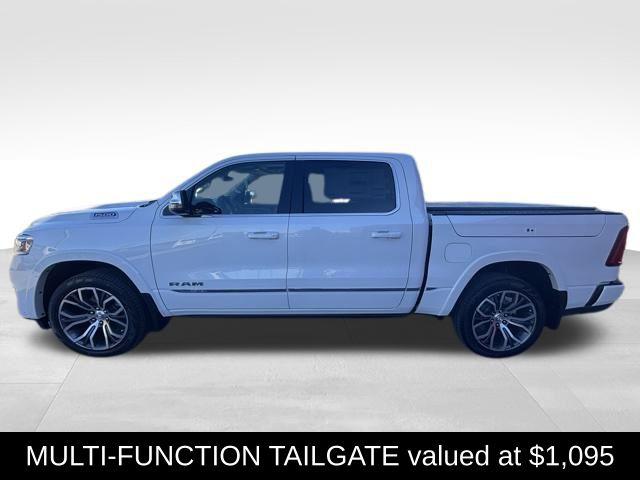 2026 RAM Ram 1500 RAM 1500 TUNGSTEN CREW CAB 4X4