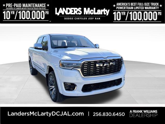 2026 RAM Ram 1500 RAM 1500 TUNGSTEN CREW CAB 4X4 2026 RAM Ram 1500 RAM 1500 TUNGSTEN CREW CAB 4X4