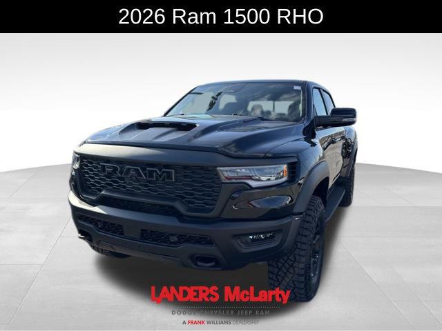 2026 RAM Ram 1500 RAM 1500 RHO CREW CAB 4X4 57 BOX 2026 RAM Ram 1500 RAM 1500 RHO CREW CAB 4X4 57 BOX