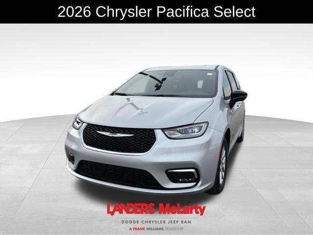 2026 Chrysler Pacifica PACIFICA SELECT 2026 Chrysler Pacifica PACIFICA SELECT
