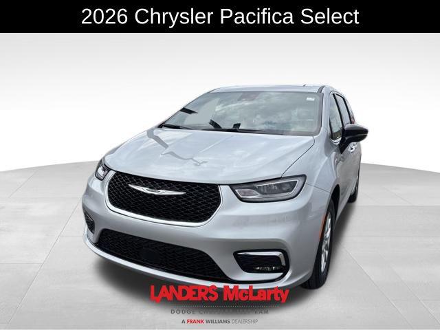 2026 Chrysler Pacifica PACIFICA SELECT 2026 Chrysler Pacifica PACIFICA SELECT