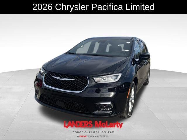 2026 Chrysler Pacifica PACIFICA LIMITED