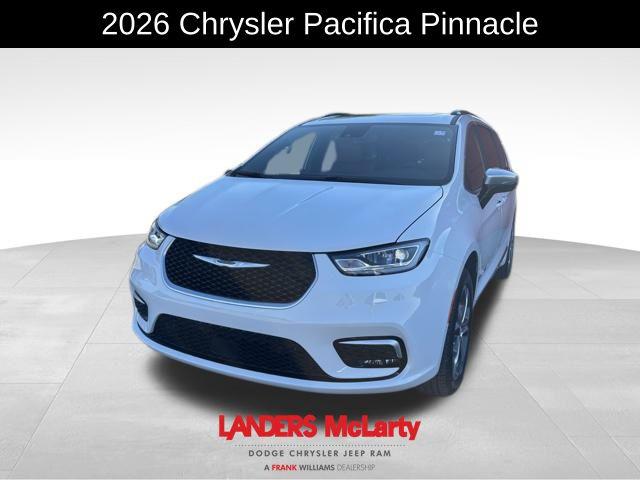2026 Chrysler Pacifica PACIFICA PINNACLE AWD 2026 Chrysler Pacifica PACIFICA PINNACLE AWD