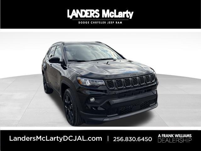 2026 Jeep Compass COMPASS LATITUDE ALTITUDE 4X4 2026 Jeep Compass COMPASS LATITUDE ALTITUDE 4X4