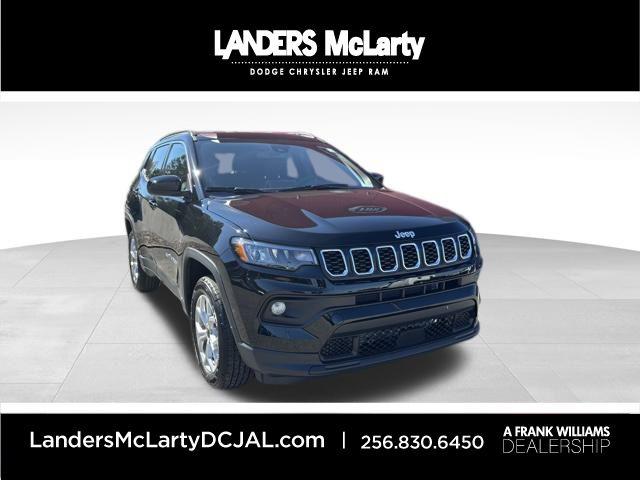 2026 Jeep Compass COMPASS LATITUDE ALTITUDE 4X4 2026 Jeep Compass COMPASS LATITUDE ALTITUDE 4X4