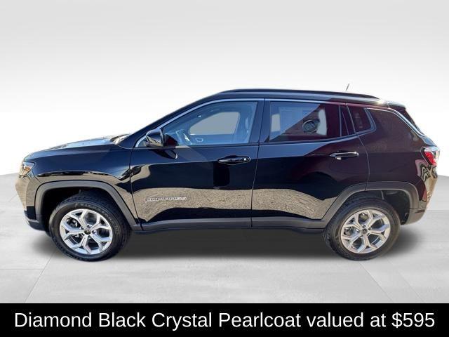 2026 Jeep Compass COMPASS LATITUDE ALTITUDE 4X4 2026 Jeep Compass COMPASS LATITUDE ALTITUDE 4X4