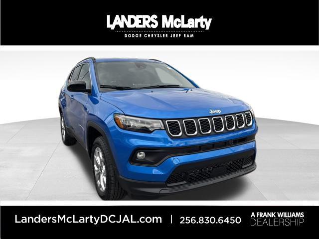 2026 Jeep Compass COMPASS LATITUDE ALTITUDE 4X4 2026 Jeep Compass COMPASS LATITUDE ALTITUDE 4X4