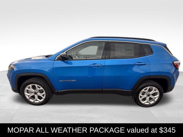 2026 Jeep Compass COMPASS LATITUDE ALTITUDE 4X4 2026 Jeep Compass COMPASS LATITUDE ALTITUDE 4X4