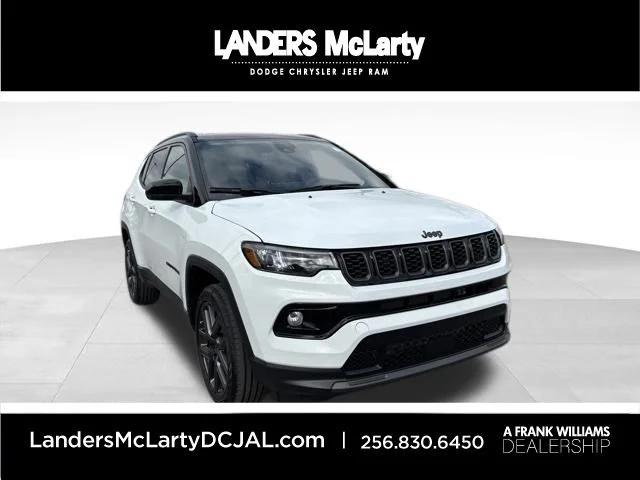 2026 Jeep Compass COMPASS LIMITED ALTITUDE 4X4