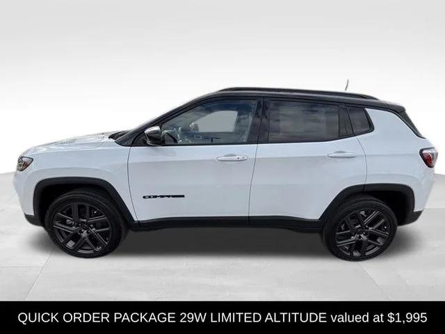 2026 Jeep Compass COMPASS LIMITED ALTITUDE 4X4