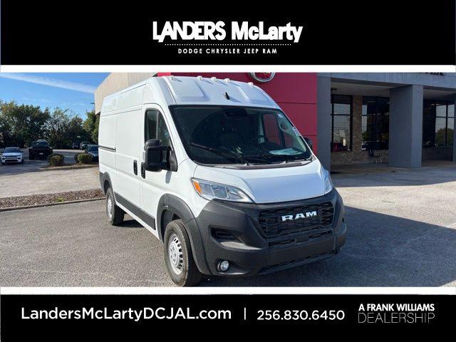 2026 RAM Ram ProMaster RAM PROMASTER 1500 TRADESMAN CARGO VAN HIGH ROOF 136 WB 2026 RAM Ram ProMaster RAM PROMASTER 1500 TRADESMAN CARGO VAN HIGH ROOF 136 WB
