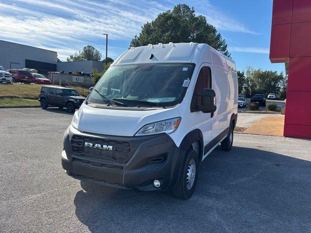 2026 RAM Ram ProMaster RAM PROMASTER 1500 TRADESMAN CARGO VAN HIGH ROOF 136 WB 2026 RAM Ram ProMaster RAM PROMASTER 1500 TRADESMAN CARGO VAN HIGH ROOF 136 WB