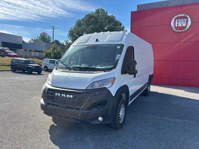 2026 RAM Ram ProMaster RAM PROMASTER 3500 TRADESMAN CARGO VAN HIGH ROOF 159 WB EXT 2026 RAM Ram ProMaster RAM PROMASTER 3500 TRADESMAN CARGO VAN HIGH ROOF 159 WB EXT