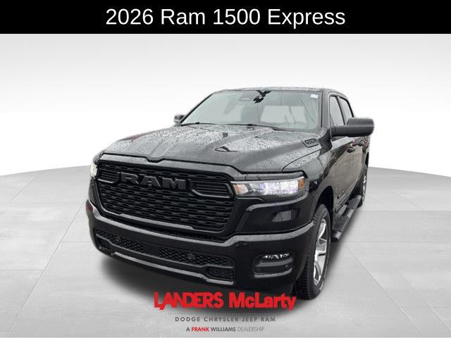 2026 RAM Ram 1500 RAM 1500 EXPRESS CREW CAB 4X2 57 BOX
