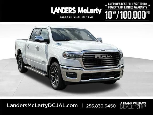 2026 RAM Ram 1500 RAM 1500 LARAMIE CREW CAB 4X2 57 BOX 2026 RAM Ram 1500 RAM 1500 LARAMIE CREW CAB 4X2 57 BOX