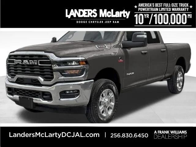 2026 RAM Ram 3500 RAM 3500 BIG HORN CREW CAB 4X4 8 BOX 2026 RAM Ram 3500 RAM 3500 BIG HORN CREW CAB 4X4 8 BOX