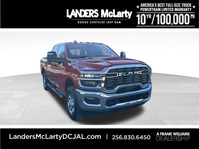 2026 RAM Ram 2500 RAM 2500 TRADESMAN CREW CAB 4X4 64 BOX 2026 RAM Ram 2500 RAM 2500 TRADESMAN CREW CAB 4X4 64 BOX