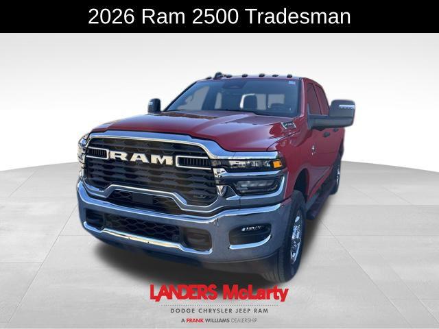2026 RAM Ram 2500 RAM 2500 TRADESMAN CREW CAB 4X4 64 BOX 2026 RAM Ram 2500 RAM 2500 TRADESMAN CREW CAB 4X4 64 BOX