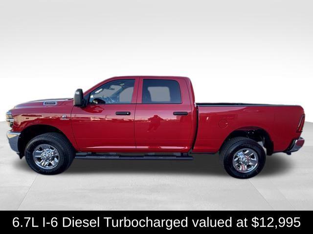 2026 RAM Ram 2500 RAM 2500 TRADESMAN CREW CAB 4X4 64 BOX 2026 RAM Ram 2500 RAM 2500 TRADESMAN CREW CAB 4X4 64 BOX