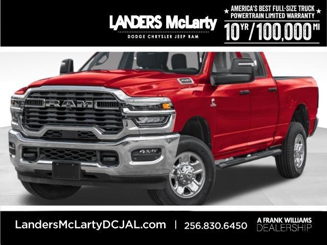 2026 RAM Ram 2500 RAM 2500 TRADESMAN CREW CAB 4X4 64 BOX