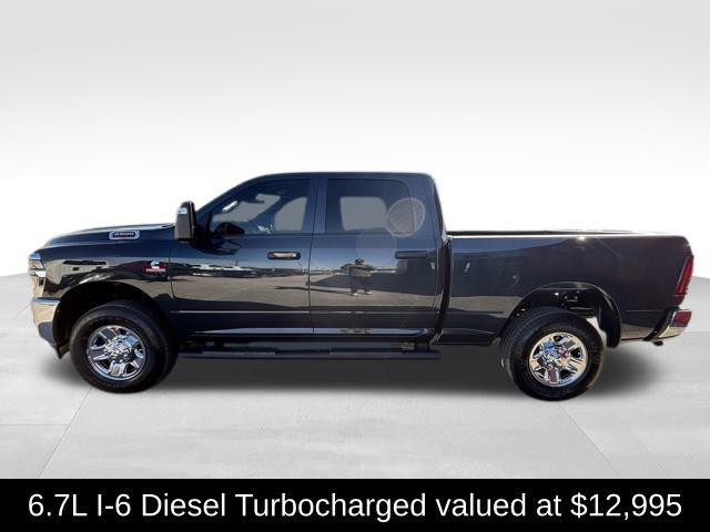 2026 RAM Ram 2500 RAM 2500 TRADESMAN CREW CAB 4X4 64 BOX