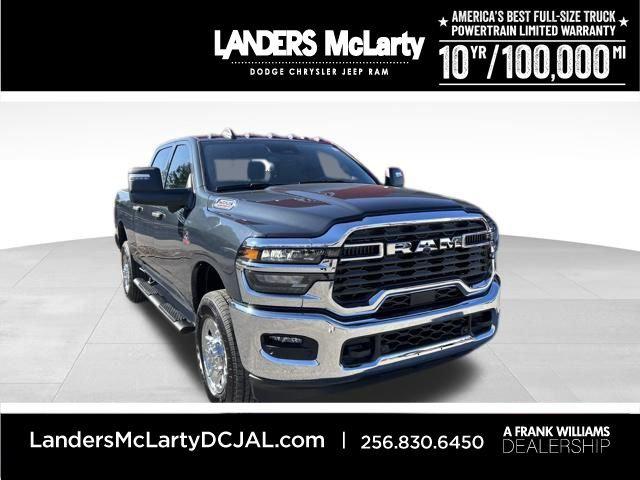 2026 RAM Ram 2500 RAM 2500 TRADESMAN CREW CAB 4X4 64 BOX