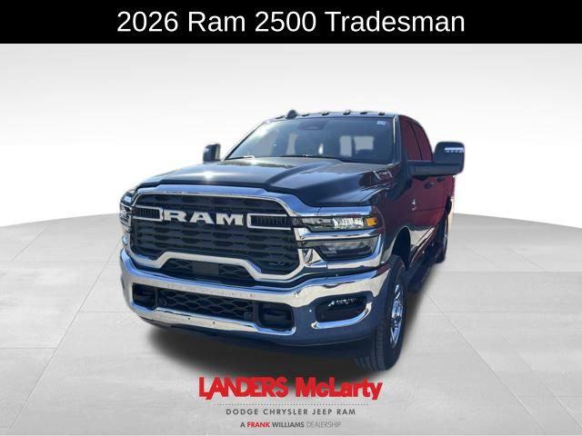 2026 RAM Ram 2500 RAM 2500 TRADESMAN CREW CAB 4X4 64 BOX