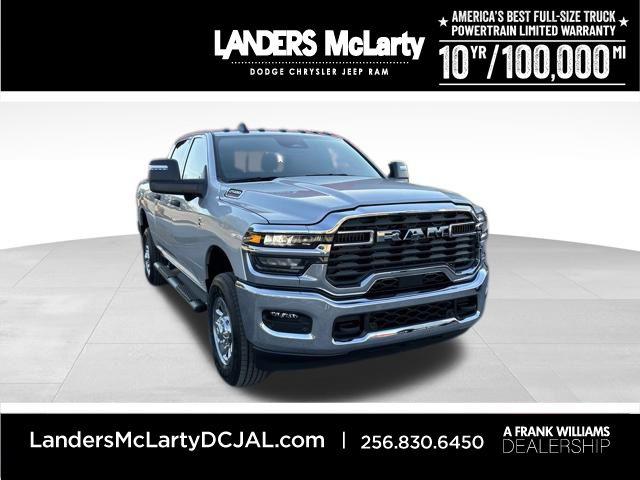 2026 RAM Ram 2500 RAM 2500 TRADESMAN CREW CAB 4X4 64 BOX