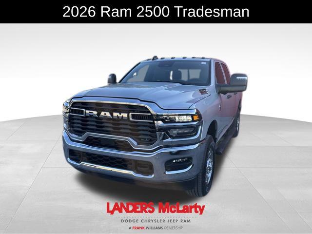 2026 RAM Ram 2500 RAM 2500 TRADESMAN CREW CAB 4X4 64 BOX