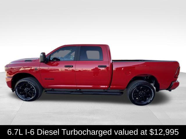 2026 RAM Ram 2500 RAM 2500 BIG HORN CREW CAB 4X4 64 BOX 2026 RAM Ram 2500 RAM 2500 BIG HORN CREW CAB 4X4 64 BOX