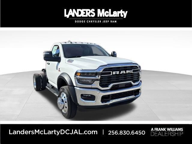 2026 RAM Ram 5500 Chassis Cab RAM 5500 TRADESMAN CHASSIS REGULAR CAB 4X4 60 CA 2026 RAM Ram 5500 Chassis Cab RAM 5500 TRADESMAN CHASSIS REGULAR CAB 4X4 60 CA
