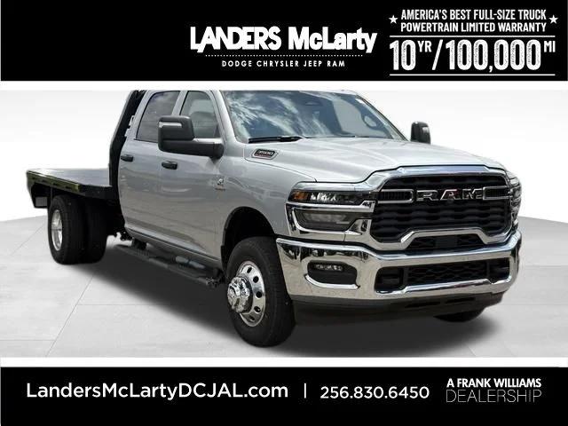 2026 RAM 3500 Chassis RAM 3500 TRADESMAN CREW CAB CHASSIS 4X4 60 CA